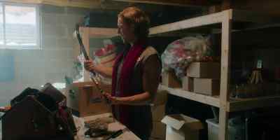 It is all this crap
your mom made up. - Hot Frosty