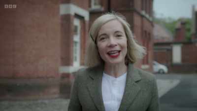 It was all designed to build a case, - Killing Sherlock: Lucy Worsley on the Case of Conan Doyle