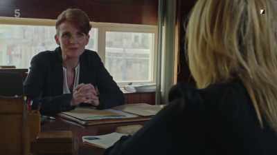 It was all down to smartphones.
Smartphones? - The Madame Blanc Mysteries