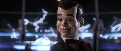 It all ends
Slappily ever after. - Goosebumps 2: Haunted Halloween