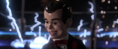 It all ends
Slappily ever after. - Goosebumps 2: Haunted Halloween