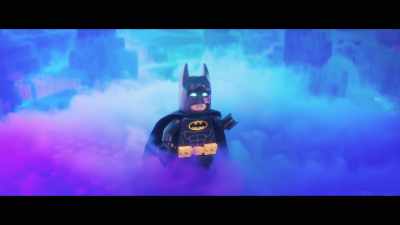 It was all my fault, I keep doing that. - The Lego Batman Movie