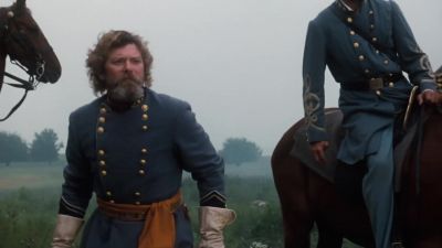 It is all my fault - Gettysburg