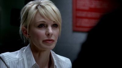 It was all my fault. - Cold Case
