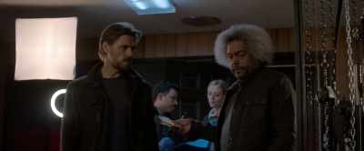 It all fits.
We got ourselves a serial killer. - Brazen