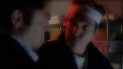 IT ALL GOES BACK
TO PAUL EASTMAN. - Ghost Whisperer