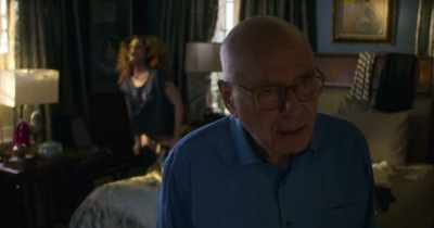 It all goes to me,
and when I'm gone - The Kominsky Method