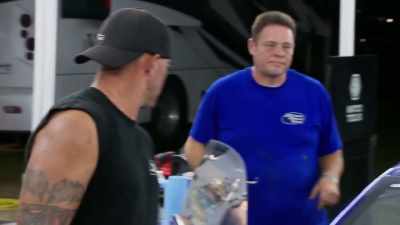 It was all good, - Street Outlaws No Prep Kings Team Attack