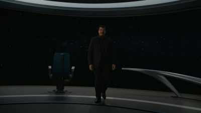 It all happened because
of a freak accident... - Cosmos: Possible Worlds