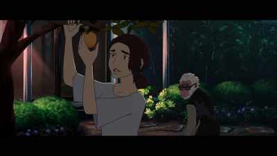 It all happened so fast,
and I remember being so scared, - Marvel's Hit-Monkey