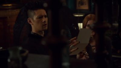 It all happened so fast. - Shadowhunters