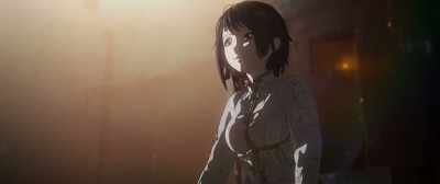 It all happened... - Blame!