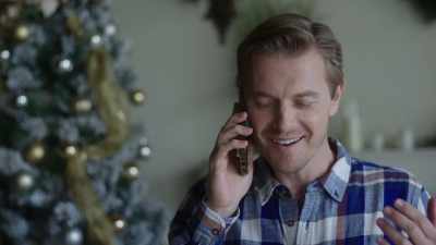 It all happened so
fast, I didn't even tell you - The Holiday Exchange