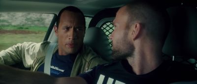 It all hinges on a top secret experiment - Southland Tales
