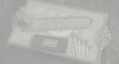 It was all in the pencils. - Miss Willoughby and the Haunted Bookshop