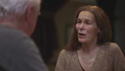 It all...
It all happened because I chose her. - The OA