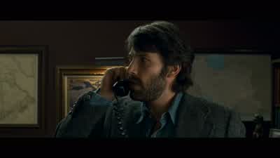 It all just changed WhatThey re calling it again you gotta come backWhat Flight Chiefs are planninga military rescue of the hostagesDelta Force started training to storm the grounds Soif the six of them are brought down therethey won t be held for - Argo