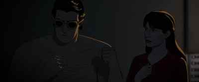 It all just
makes me feel so... - Watchmen: Chapter II