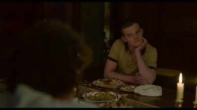 It all looked a bit convenient, I suppose. - Behind Her Eyes