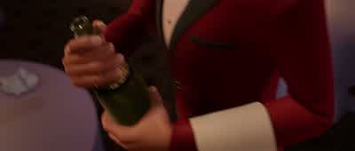 It all makes sense now He missed getting his butt kickedso he created a new heroto kick it for him YeahBut why would he pick HalHal is the worst possible person you could pickWow That's a Iot to take inIt boggles my mindI am extremely boggled You know I'm - Megamind