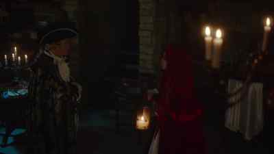 It all makes sense now. - Once Upon a Crime