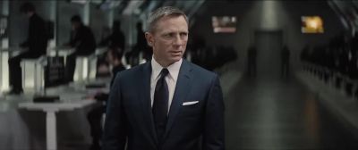 It was all me - Spectre