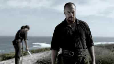It all might seem as though I'm trying - Black Sails