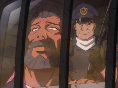 It was all needless too, wasn't it. - Cowboy Bebop