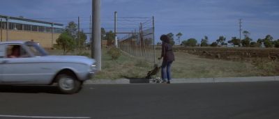 It was all slow motion - Mad Max
