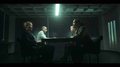 It all sounds highly elaborate. - The Killing Kind