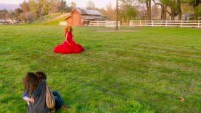It all started 'cause she needed money. - AJ and the Queen