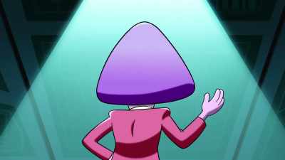 It all started when I
was in kindergarten, - Big City Greens the Movie: Spacecation