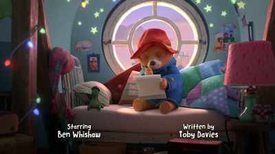 It all started when I went
to the café for a lemonade. - The Adventures of Paddington
