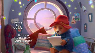 It all started in the most peculiar way. - The Adventures of Paddington