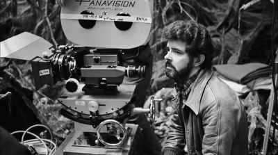 It all started for me with
my meeting with George Lucas. - Star Wars: Galaxy's Edge - Adventure Awaits