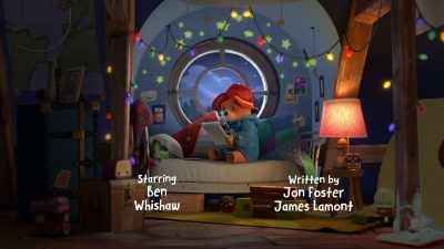 It all started this morning, - The Adventures of Paddington