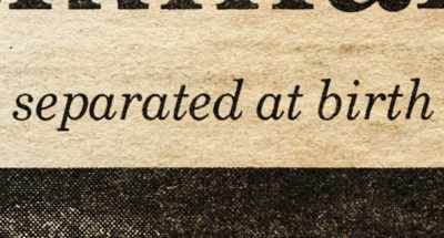 It all started to sink in. - Three Identical Strangers