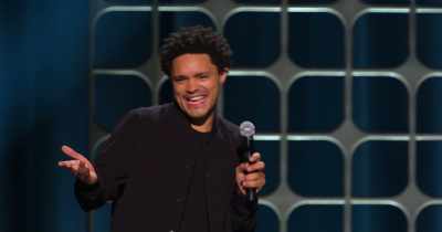 It all started as so much fun, remember?
In the beginning, it was like a sleepover. - Trevor Noah: I Wish You Would