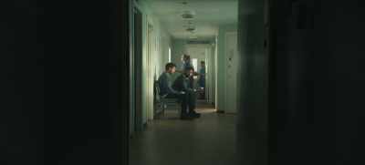 It all started
when he caught Sally's brother - The Chemistry of Death