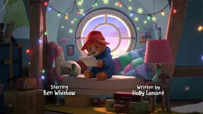 It all started
when Mr. Brown said… - The Adventures of Paddington