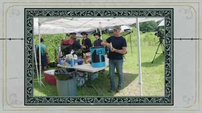 It all started with a captain
whose recipes led - Six Degrees with Mike Rowe