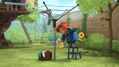 It all started with a Ranger challenge. - The Adventures of Paddington