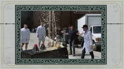 It all started with an
unforgettable recreation - Six Degrees with Mike Rowe