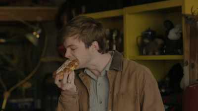 It all started
with Stu eating a bear claw. - The Pradeeps of Pittsburgh