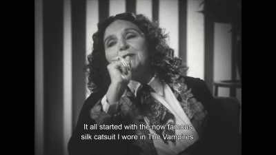 It all started with the now infamous - Irma Vep