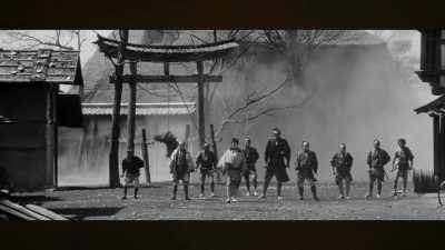 It all started
with my viewing of "Yojimbo". - Sergio Leone: The Italian Who Invented America