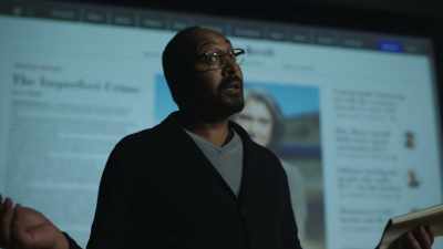 It had all the elements
of a perfect murder story... - The Irrational