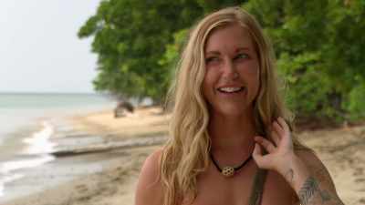 It has all the options.
That opens all the doors. - Naked and Afraid of Love