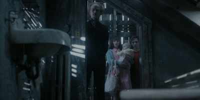 It has all the usual amenities, - A Series of Unfortunate Events
