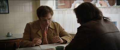 It was all there, I could see all the
notes, and I just had to get it out. - Rocketman
